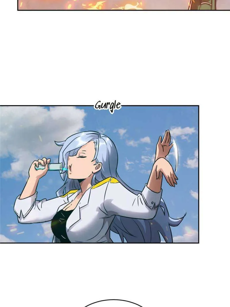 Left Handed Mutation Chapter 77 page 17 - 