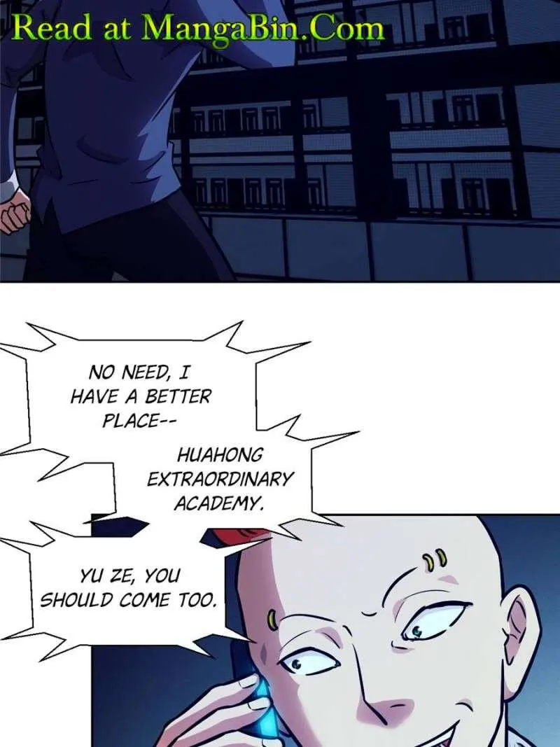 Left Handed Mutation Chapter 77 page 3 - 