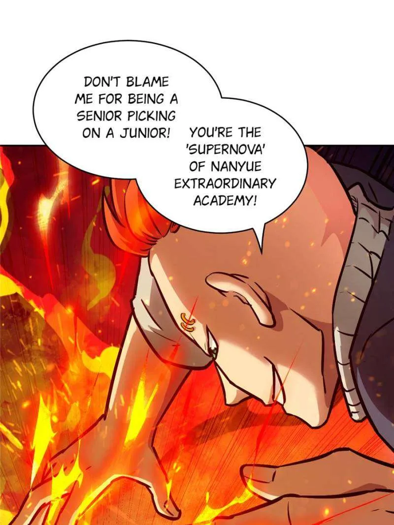 Left Handed Mutation Chapter 77 page 23 - 