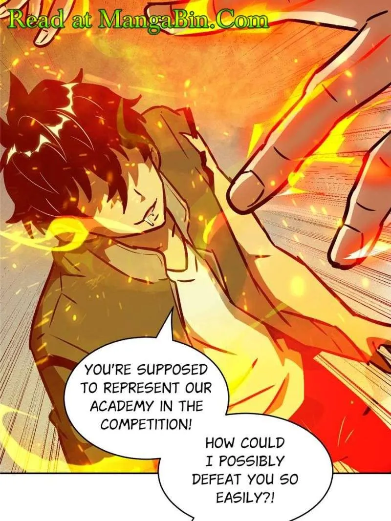 Left Handed Mutation Chapter 77 page 24 - 