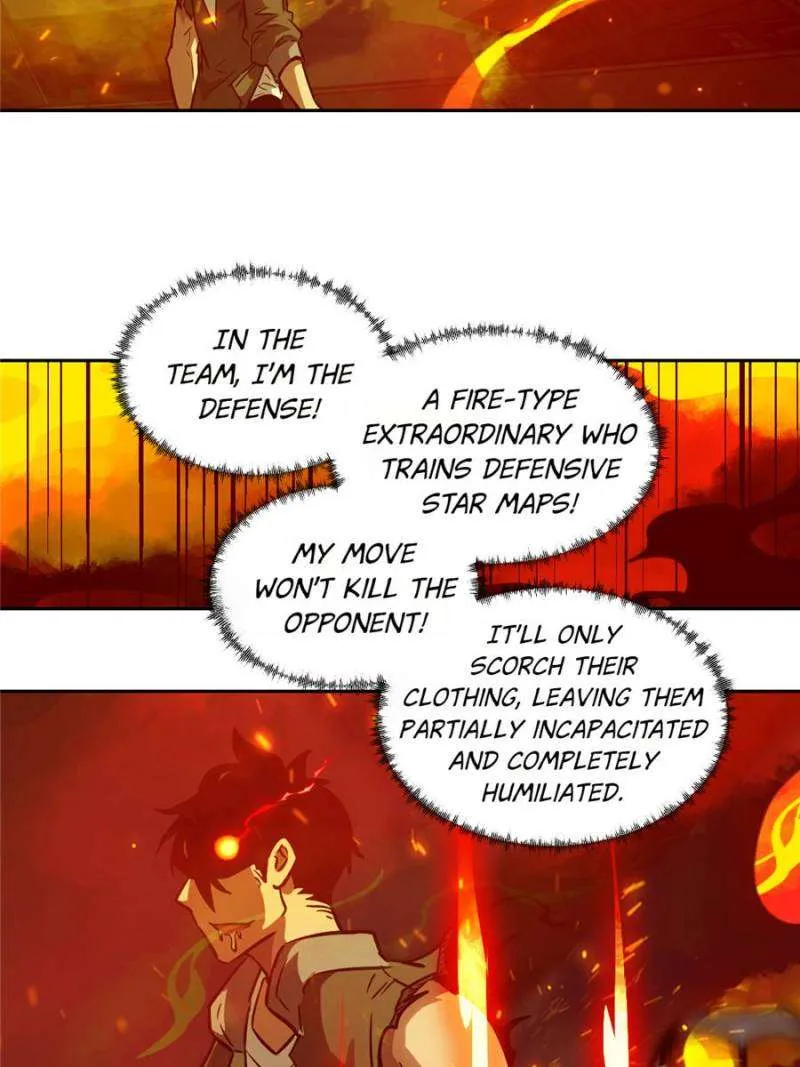 Left Handed Mutation Chapter 77 page 26 - 