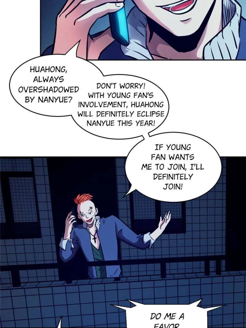 Left Handed Mutation Chapter 77 page 4 - 