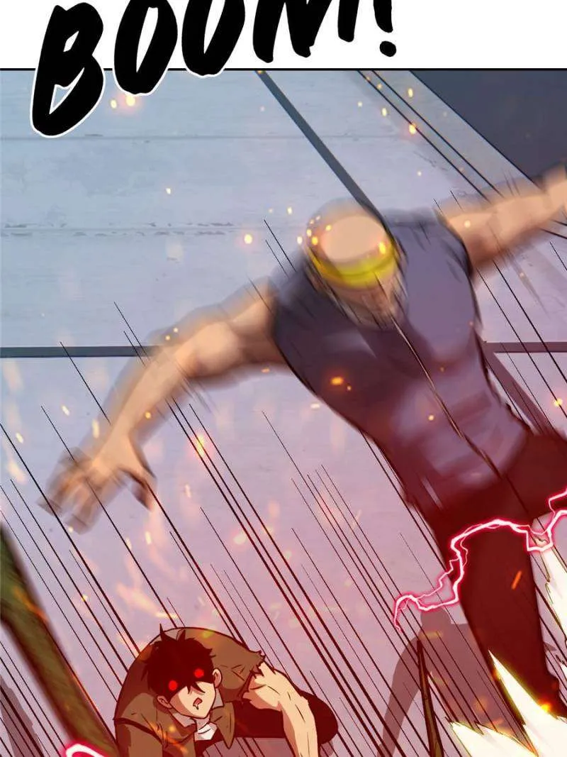 Left Handed Mutation Chapter 77 page 33 - 