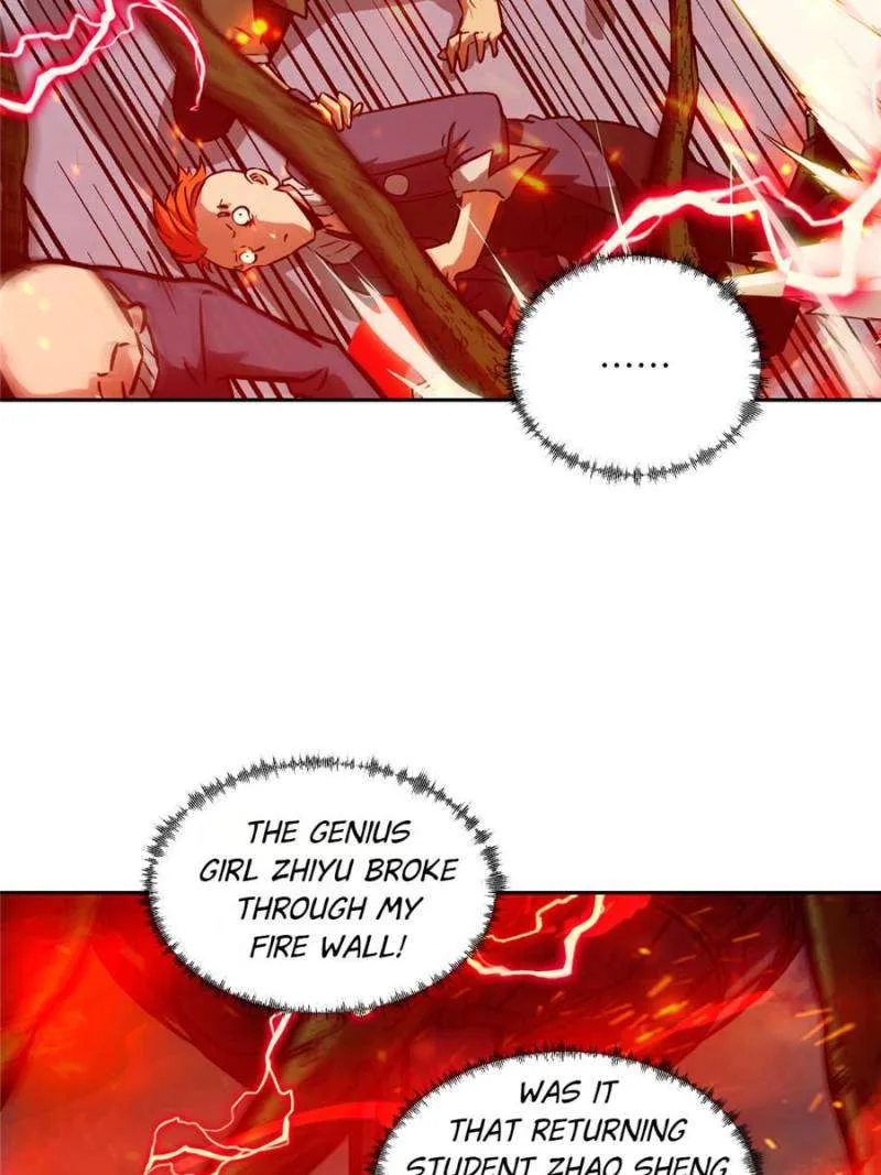 Left Handed Mutation Chapter 77 page 34 - 