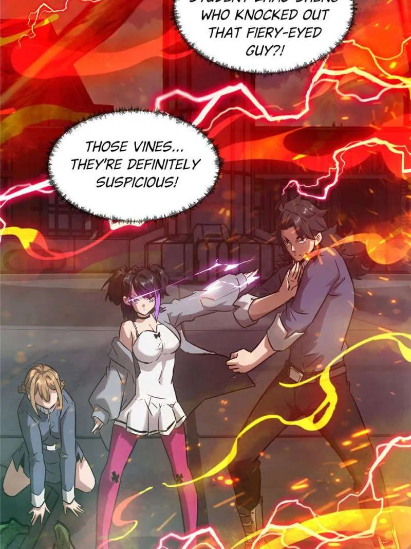 Left Handed Mutation Chapter 77 page 35 - 