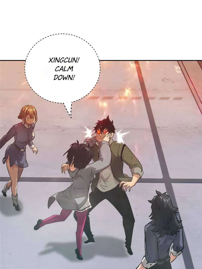 Left Handed Mutation Chapter 77 page 37 - 