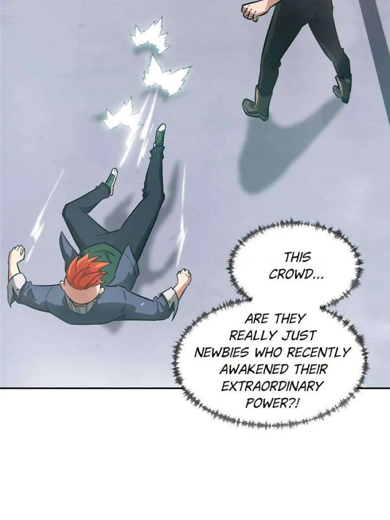 Left Handed Mutation Chapter 77 page 38 - 