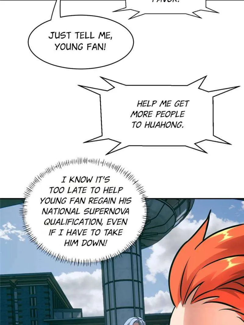 Left Handed Mutation Chapter 77 page 5 - 