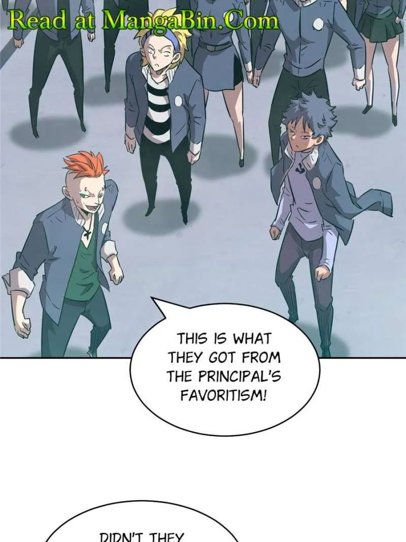 Left Handed Mutation Chapter 77 page 41 - 