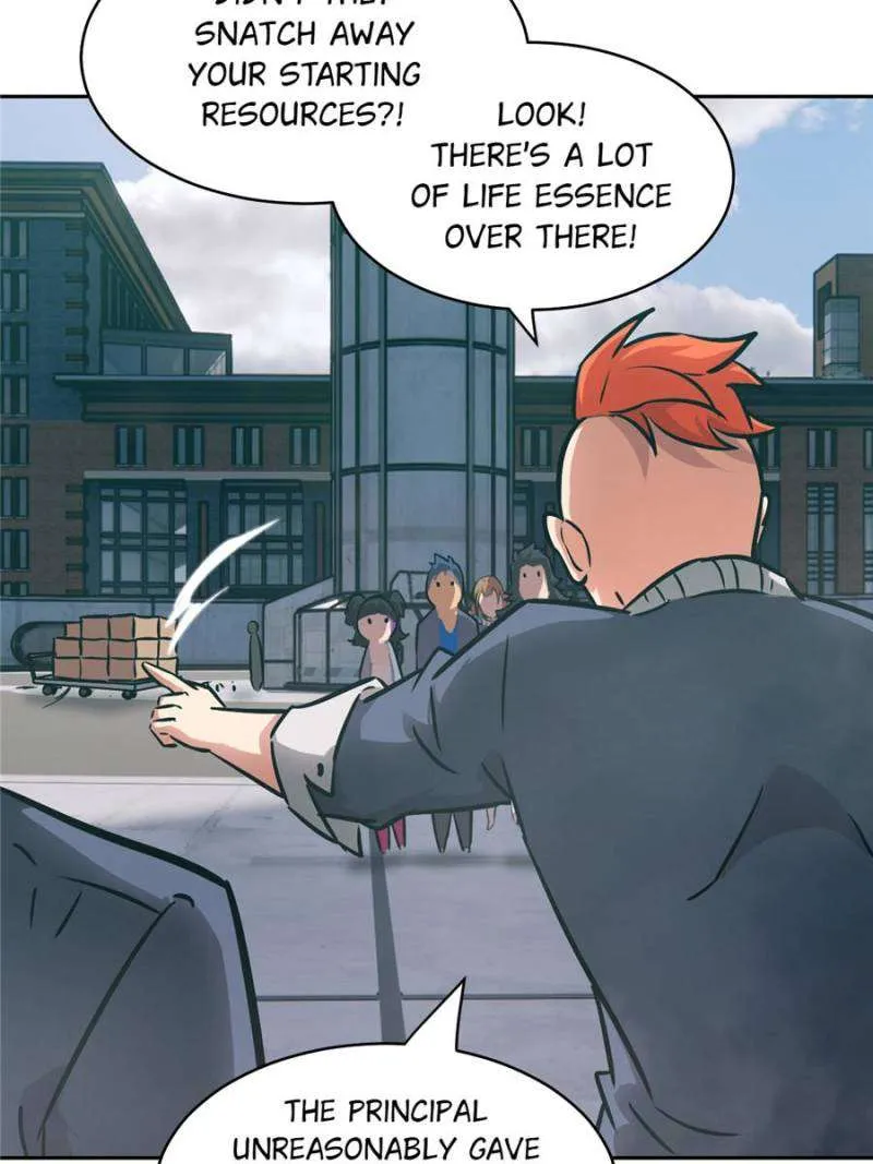 Left Handed Mutation Chapter 77 page 42 - 