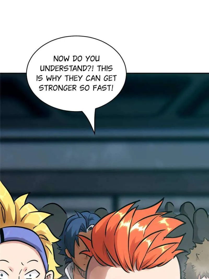 Left Handed Mutation Chapter 77 page 44 - 