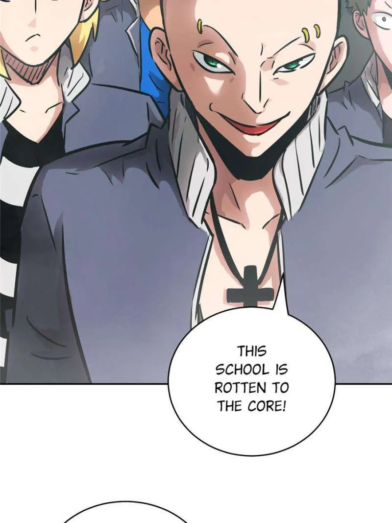 Left Handed Mutation Chapter 77 page 45 - 