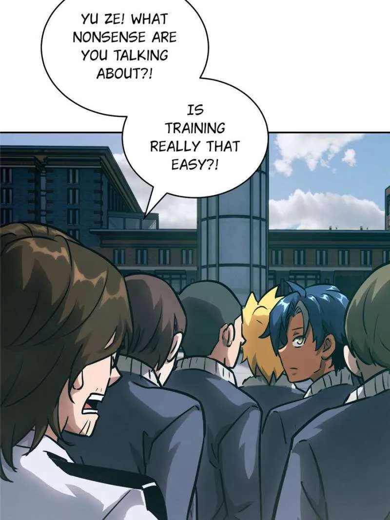 Left Handed Mutation Chapter 77 page 46 - 