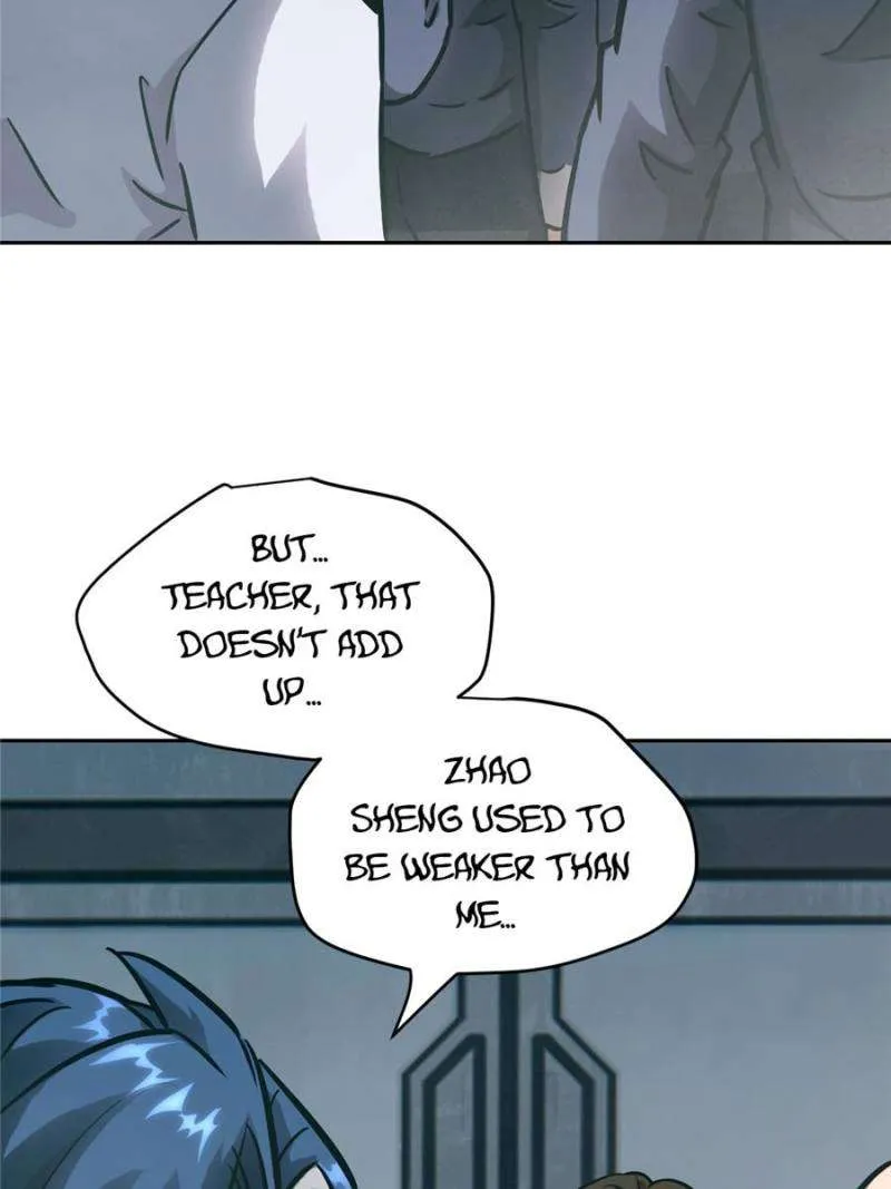 Left Handed Mutation Chapter 77 page 47 - 