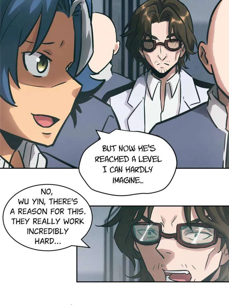 Left Handed Mutation Chapter 77 page 48 - 