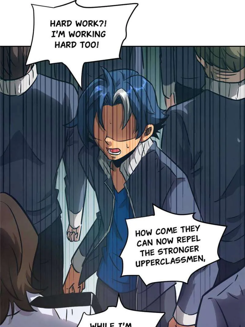Left Handed Mutation Chapter 77 page 49 - 