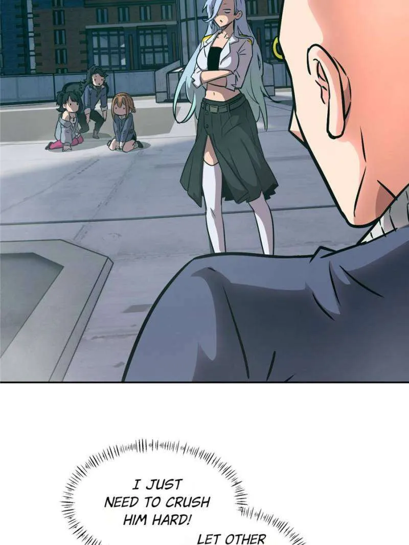 Left Handed Mutation Chapter 77 page 6 - 