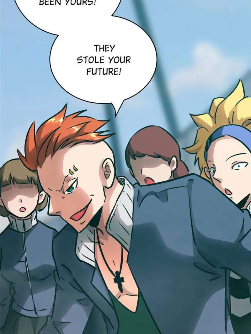Left Handed Mutation Chapter 77 page 52 - 