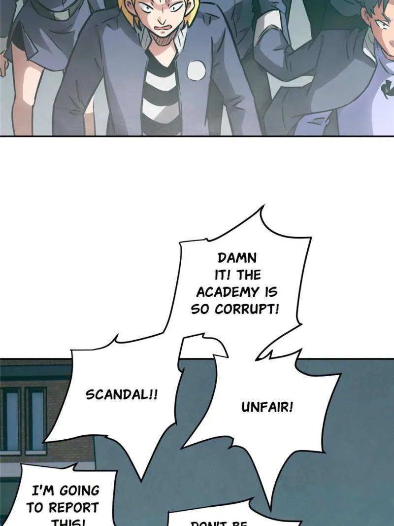 Left Handed Mutation Chapter 77 page 54 - 