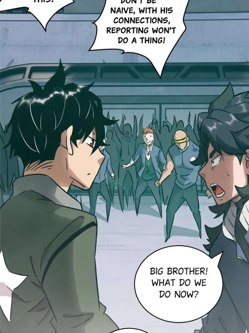 Left Handed Mutation Chapter 77 page 55 - 