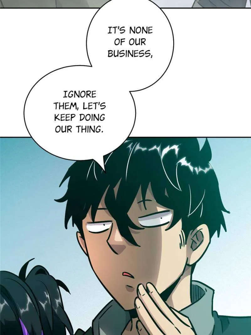 Left Handed Mutation Chapter 77 page 56 - 