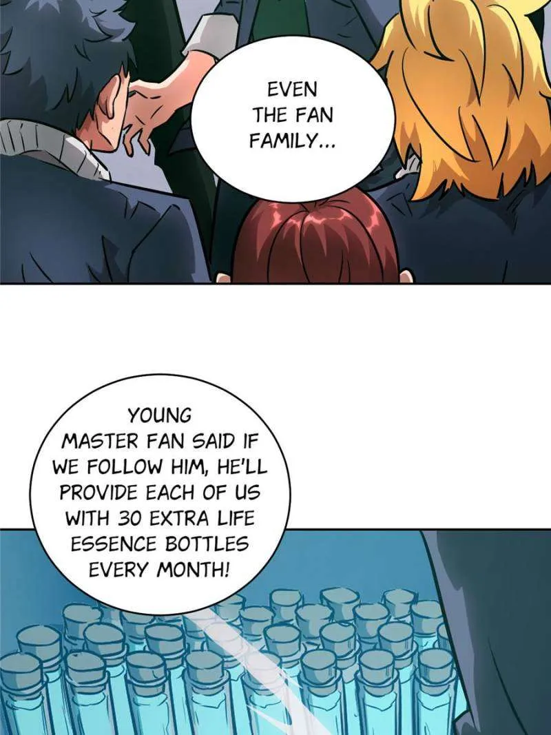 Left Handed Mutation Chapter 77 page 59 - 