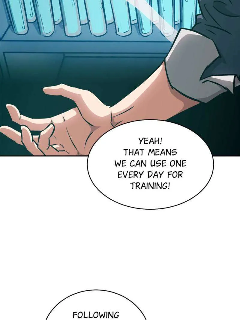 Left Handed Mutation Chapter 77 page 60 - 