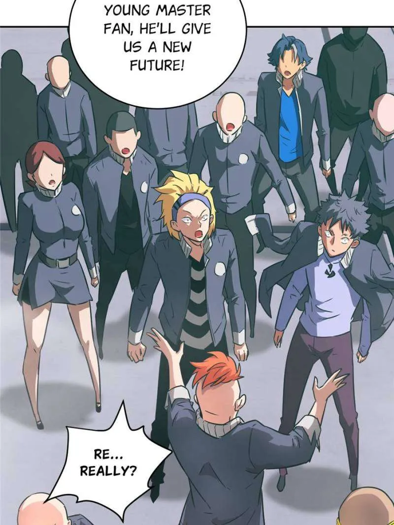 Left Handed Mutation Chapter 77 page 61 - 