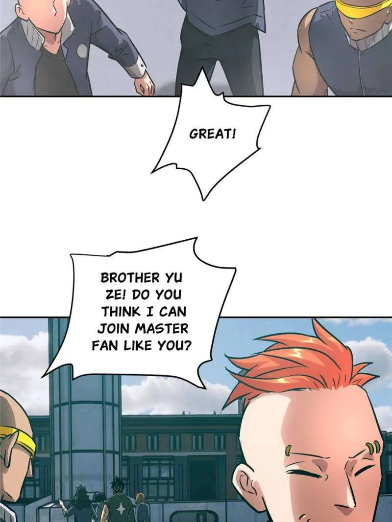Left Handed Mutation Chapter 77 page 62 - 