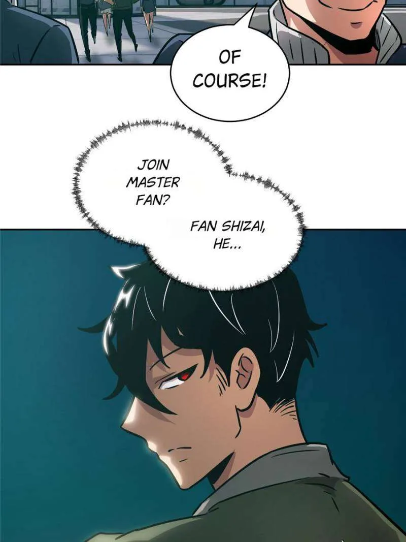Left Handed Mutation Chapter 77 page 63 - 