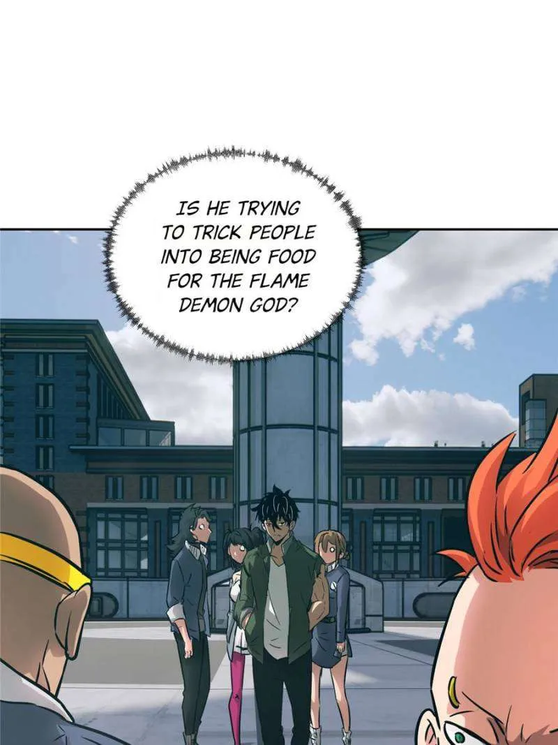Left Handed Mutation Chapter 77 page 65 - 