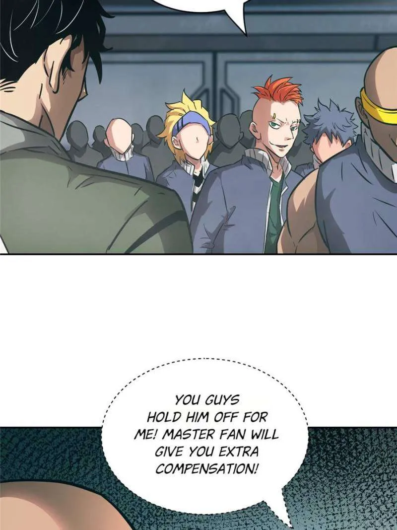 Left Handed Mutation Chapter 77 page 67 - 