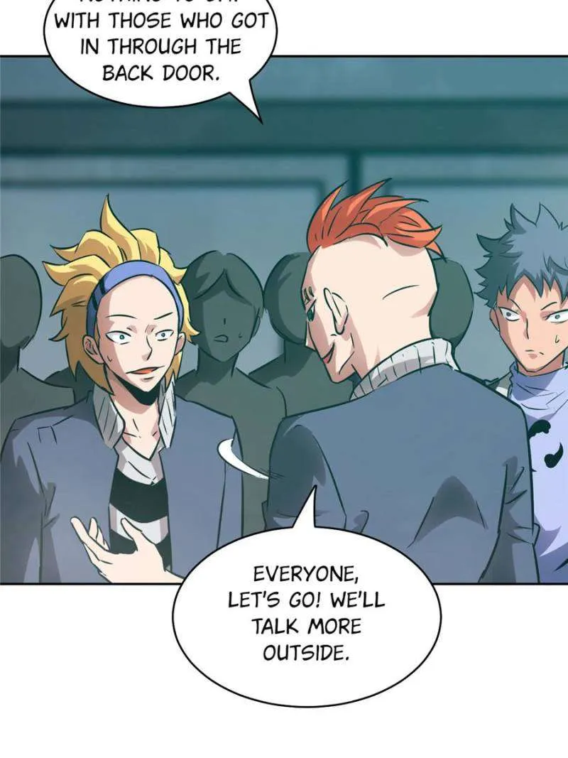 Left Handed Mutation Chapter 77 page 69 - 