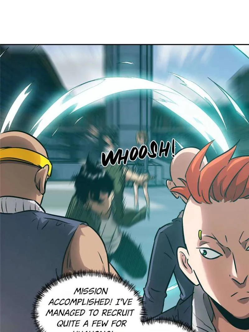 Left Handed Mutation Chapter 77 page 70 - 