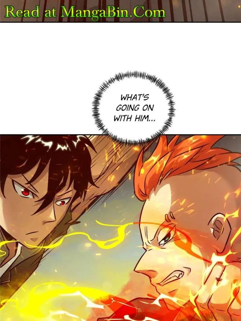 Left Handed Mutation Chapter 77 page 77 - 