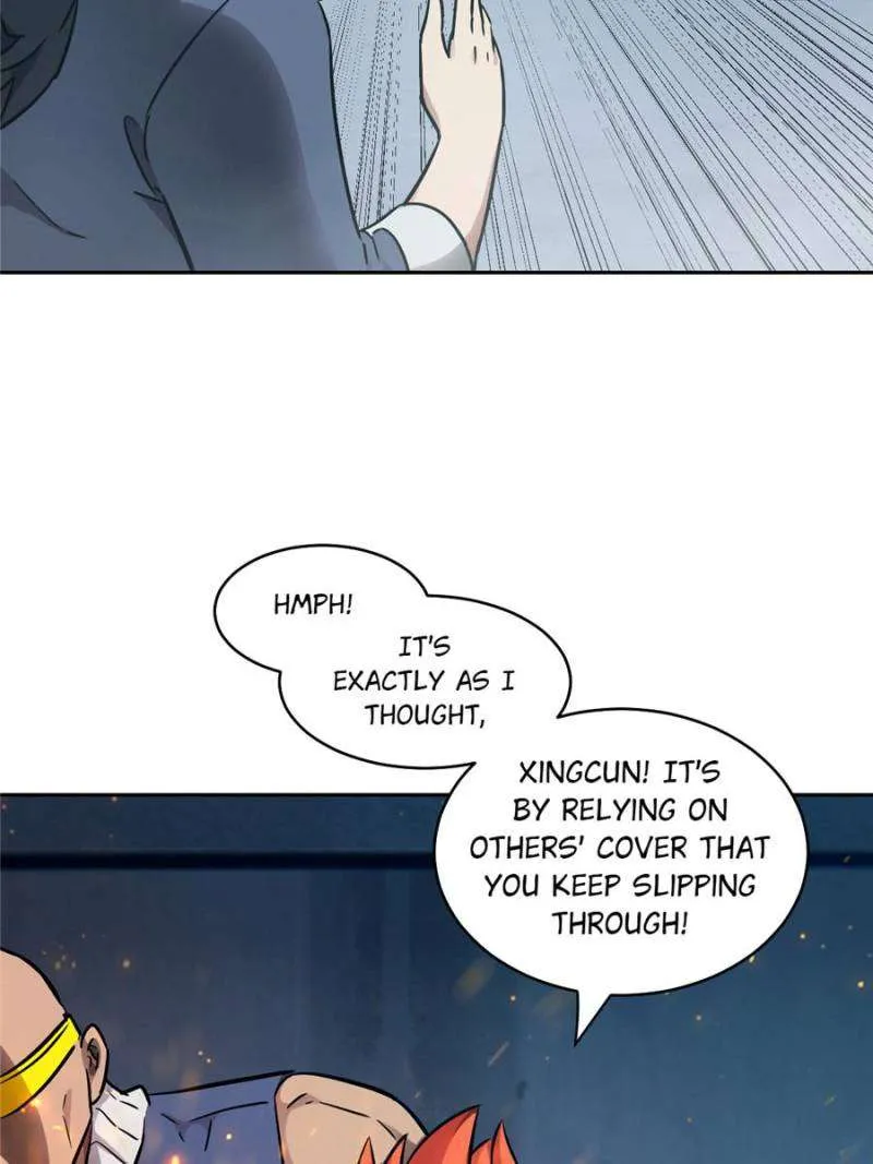 Left Handed Mutation Chapter 77 page 10 - 