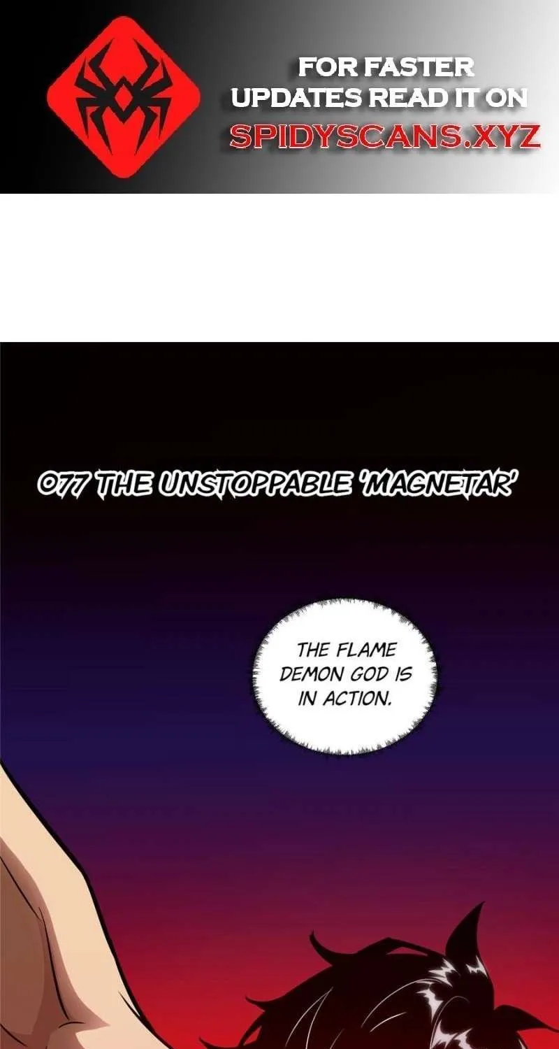 Left Handed Mutation Chapter 78 page 1 - 