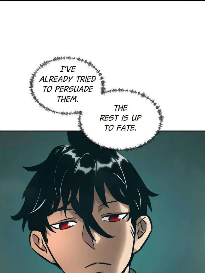 Left Handed Mutation Chapter 78 page 12 - 