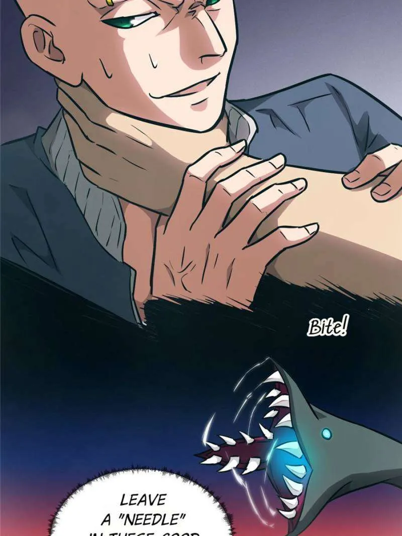 Left Handed Mutation Chapter 78 page 14 - 