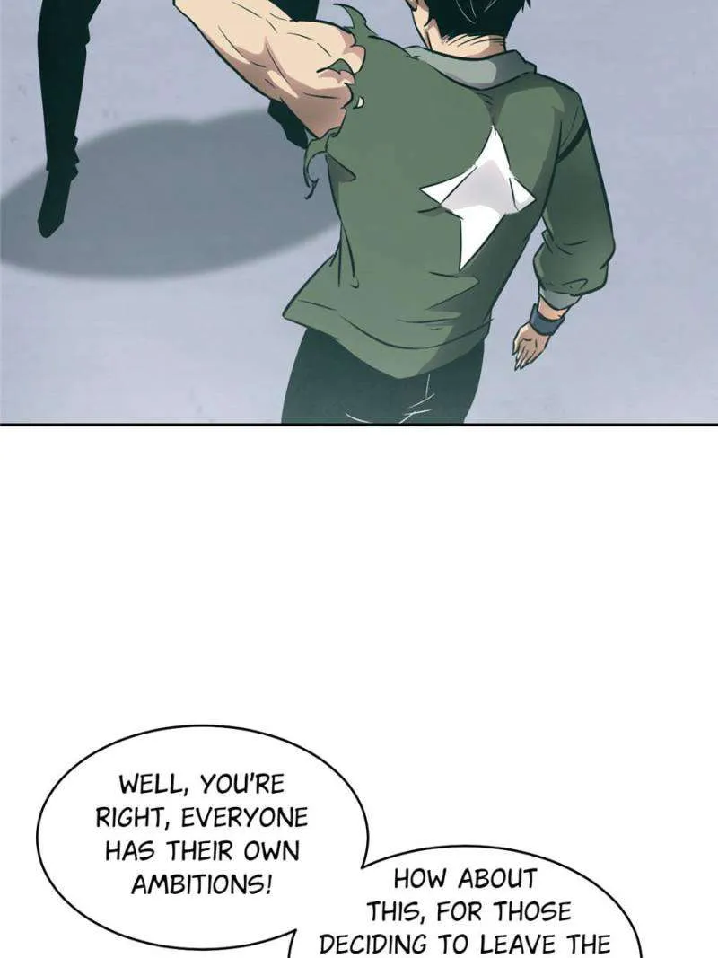 Left Handed Mutation Chapter 78 page 17 - 