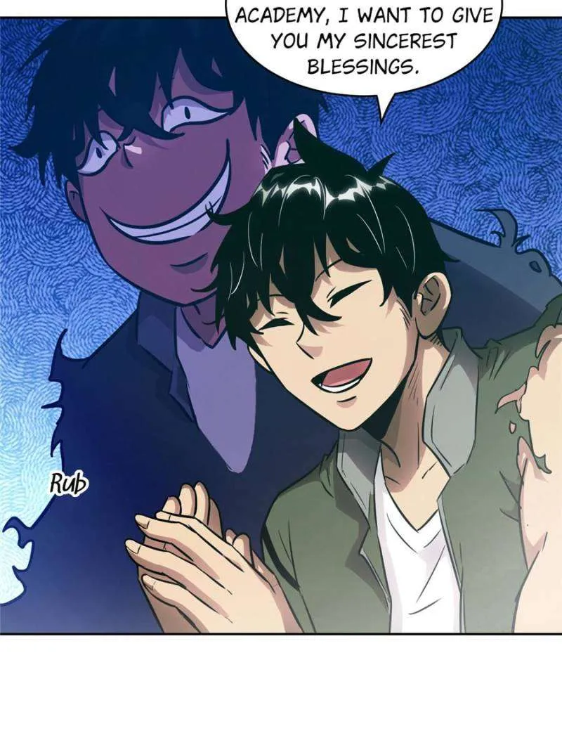 Left Handed Mutation Chapter 78 page 18 - 