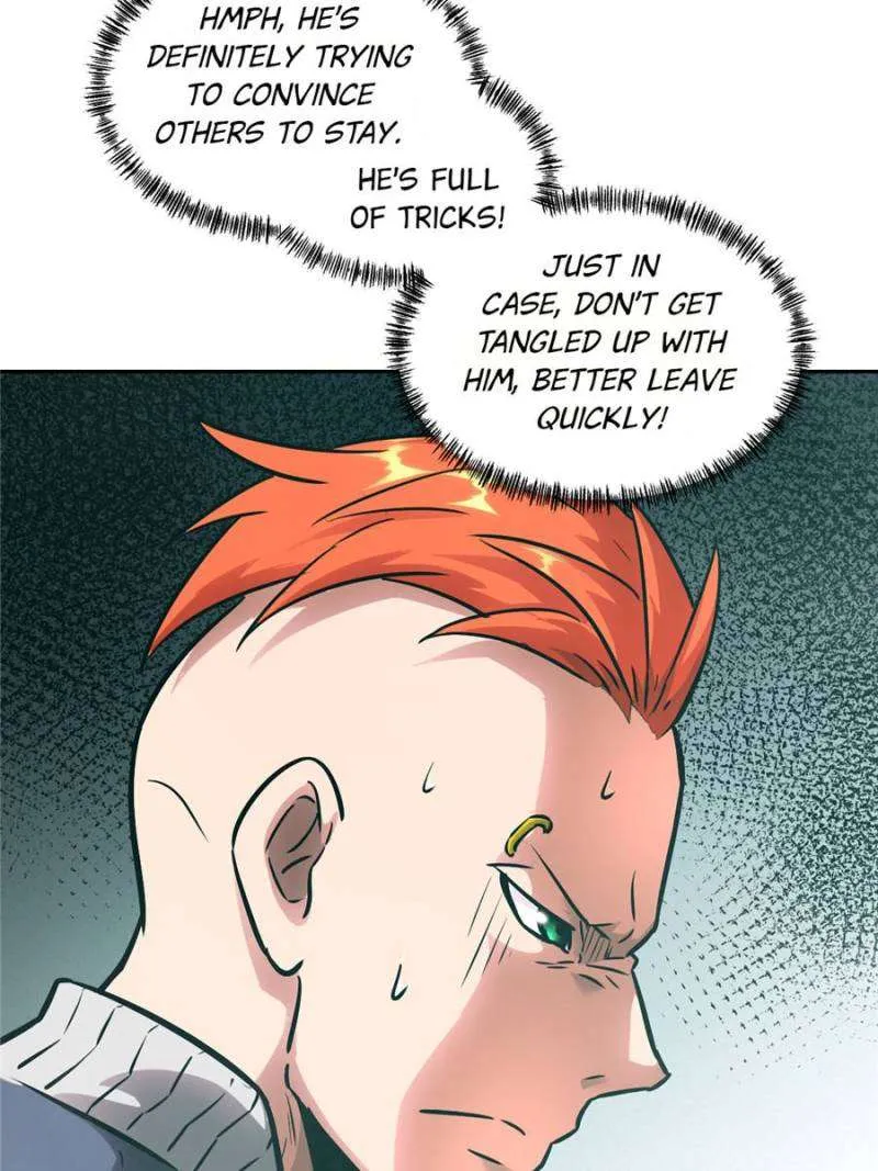 Left Handed Mutation Chapter 78 page 20 - 