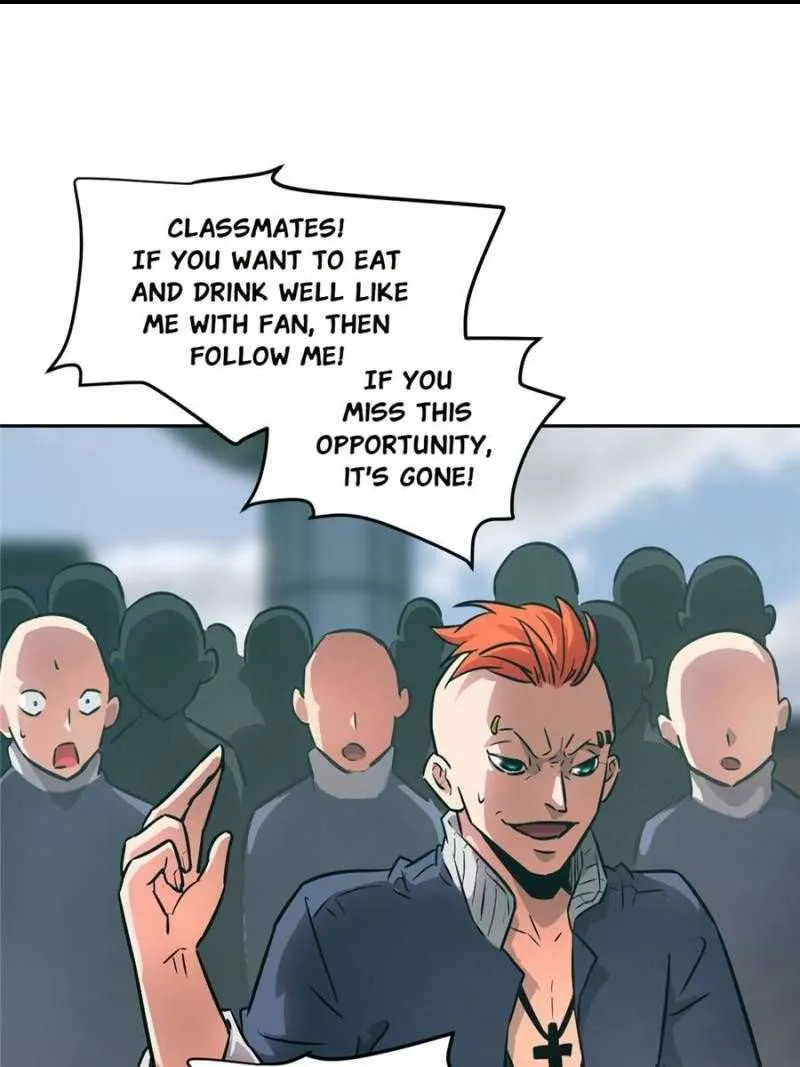 Left Handed Mutation Chapter 78 page 21 - 