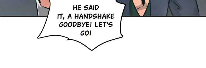 Left Handed Mutation Chapter 78 page 22 - 