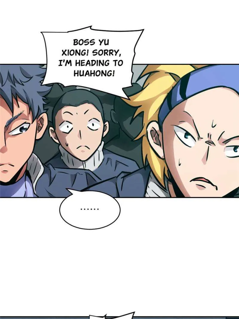 Left Handed Mutation Chapter 78 page 23 - 