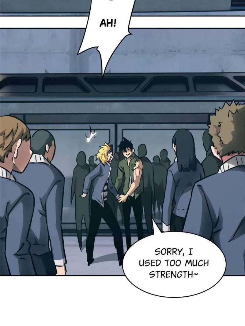 Left Handed Mutation Chapter 78 page 24 - 