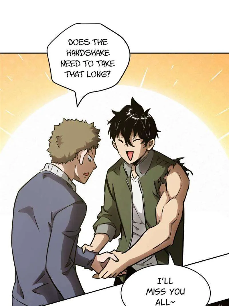 Left Handed Mutation Chapter 78 page 25 - 