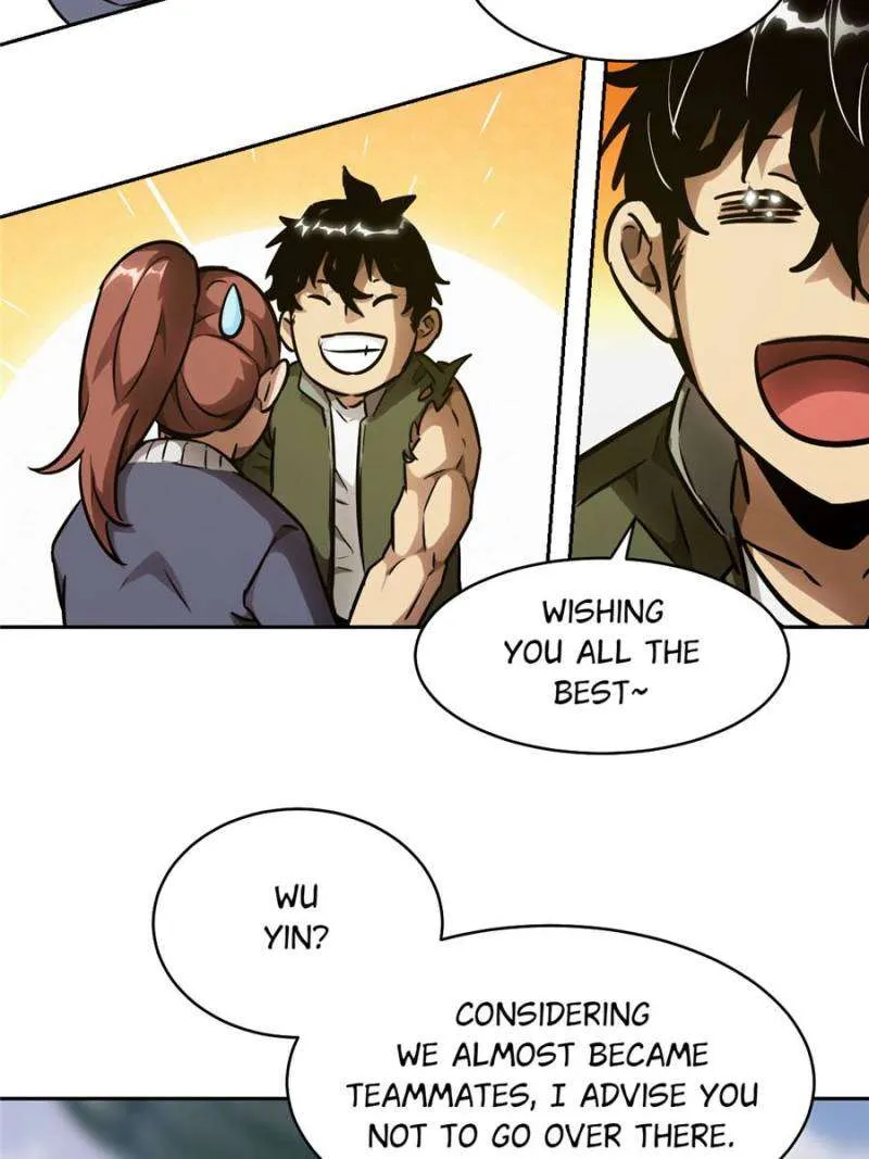 Left Handed Mutation Chapter 78 page 26 - 