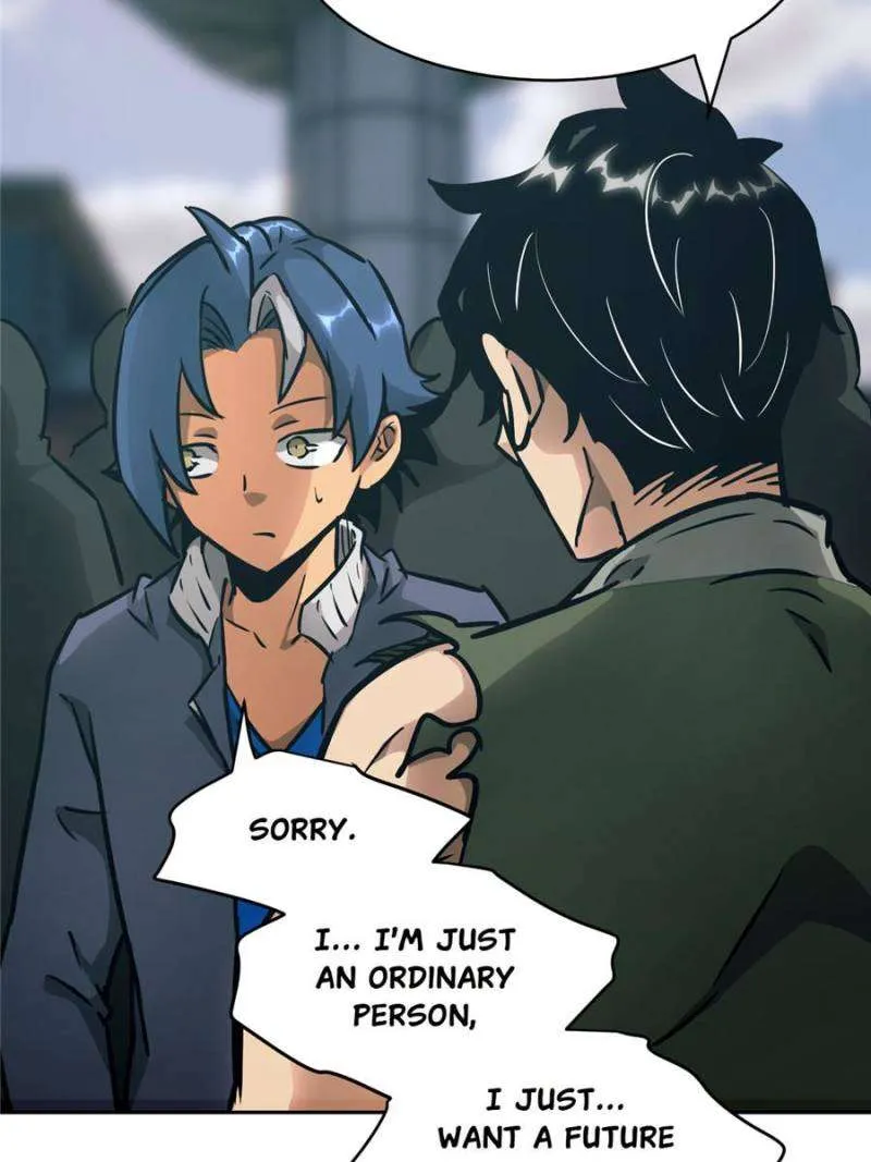 Left Handed Mutation Chapter 78 page 27 - 