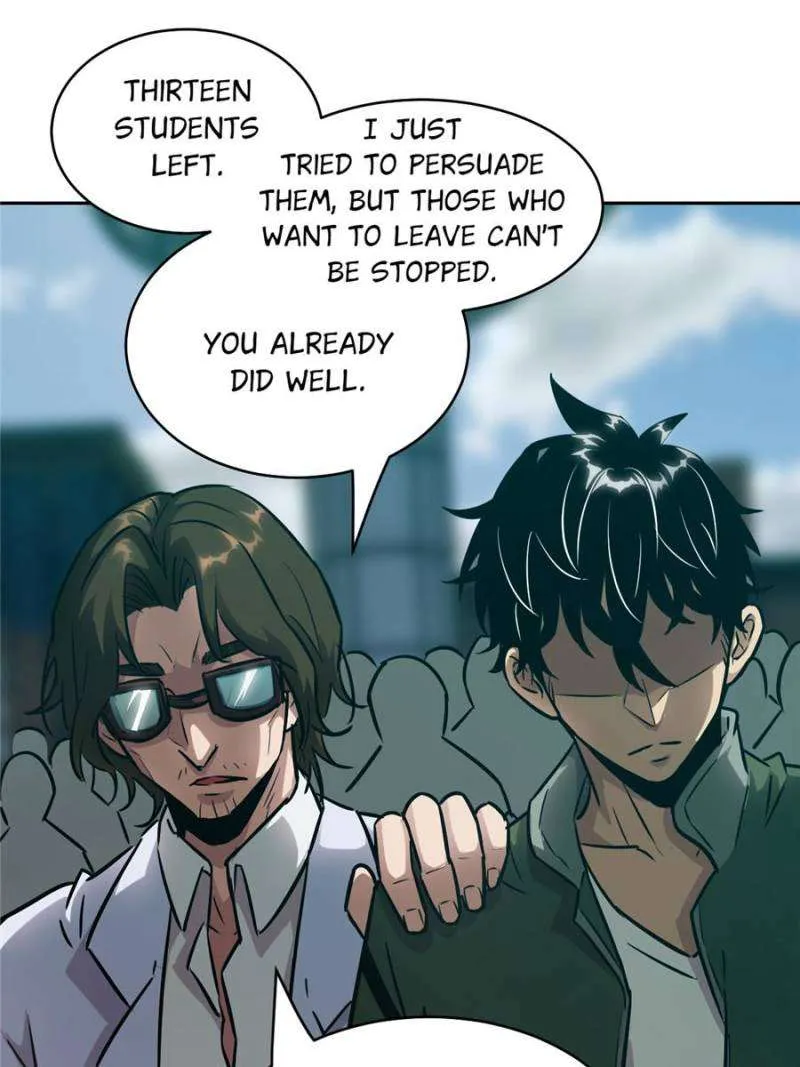 Left Handed Mutation Chapter 78 page 30 - 